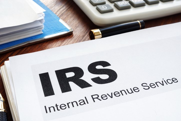 IRS audit